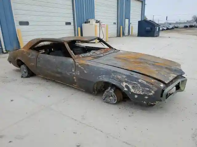 22378U175785 1968 PONTIAC FIREBIRD-3