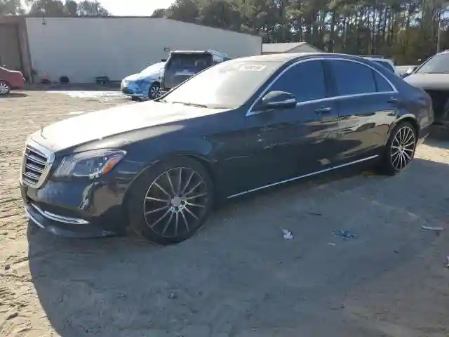 WDDUG8DBXJA367884 2018 MERCEDES-BENZ S-CLASS-0