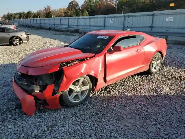 1G1FB1RS1K0102921 2019 CHEVROLET CAMARO-0
