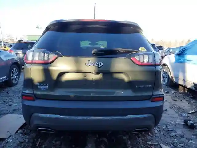 1C4PJMDX5KD378000 2019 JEEP GRAND CHEROKEE-5