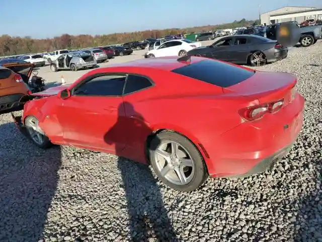 1G1FB1RS1K0102921 2019 CHEVROLET CAMARO-1
