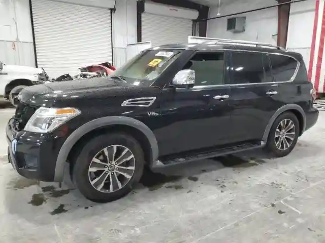 JN8AY2NC7K9587568 2019 NISSAN ARMADA-0