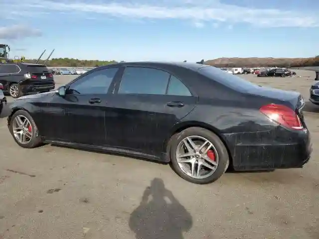 WDDUG8FB7HA324174 2017 MERCEDES-BENZ S-CLASS-1