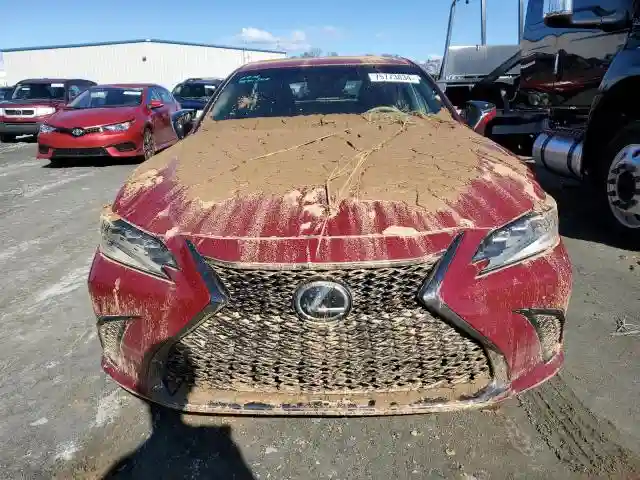 58ABA1C19RU037316 2024 LEXUS ES 300H F-4