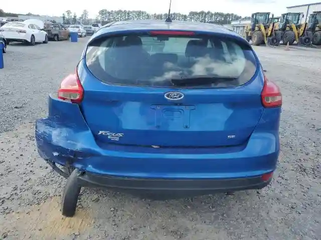 1FADP3K21JL231377 2018 FORD FOCUS-5