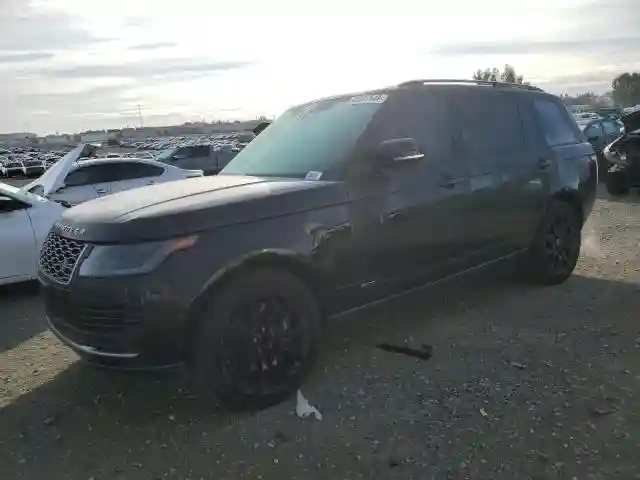 SALGS5RE2KA558605 2019 LAND ROVER RANGEROVER-0