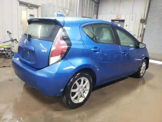 JTDKDTB32F1114087 2015 TOYOTA PRIUS-2