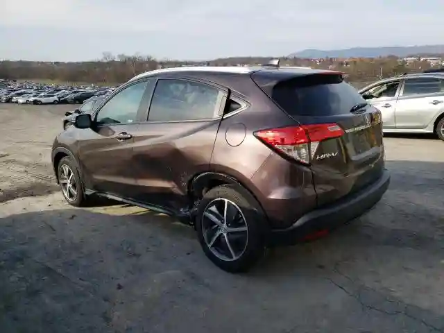 3CZRU6H50NM700601 2022 HONDA HR-V-1