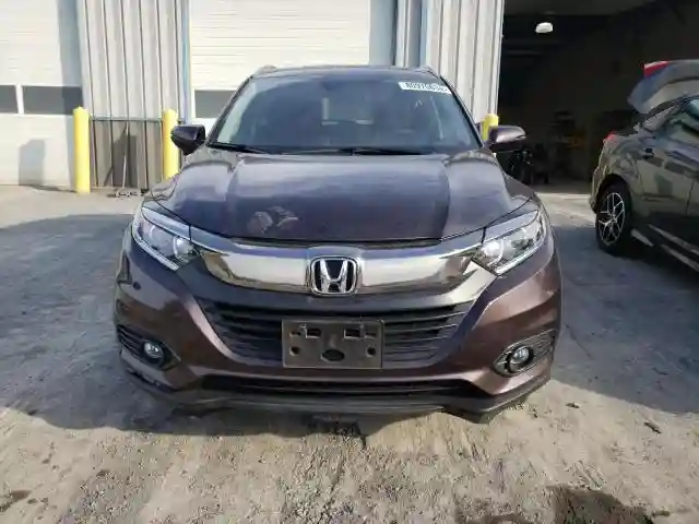 3CZRU6H50NM700601 2022 HONDA HR-V-4