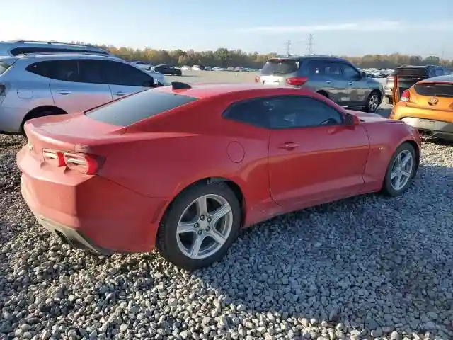 1G1FB1RS1K0102921 2019 CHEVROLET CAMARO-2