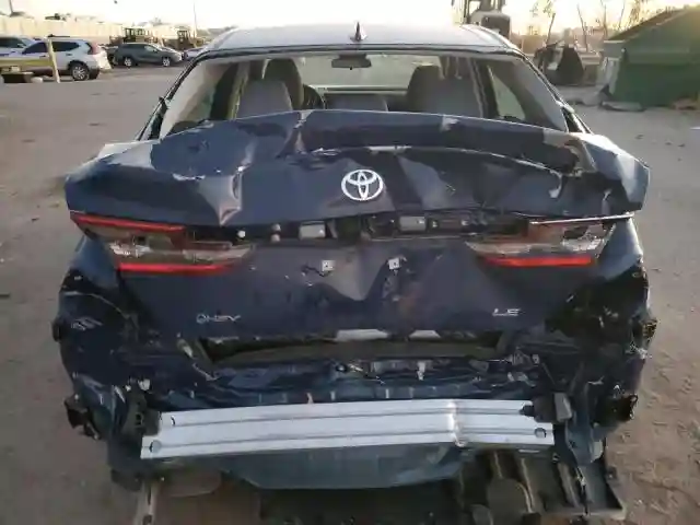 4T1DAACK2SU020565 2025 TOYOTA CAMRY-5