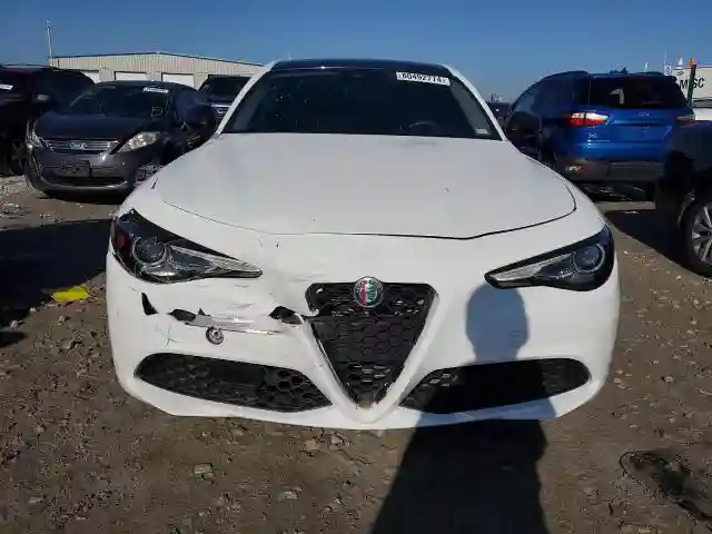 ZARFAMBN8L7634911 2020 ALFA ROMEO GIULIA-4