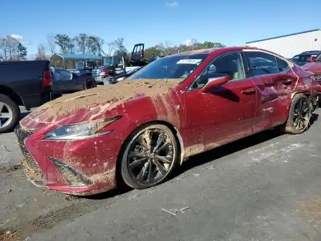 58ABA1C19RU037316 2024 LEXUS ES 300H F-0