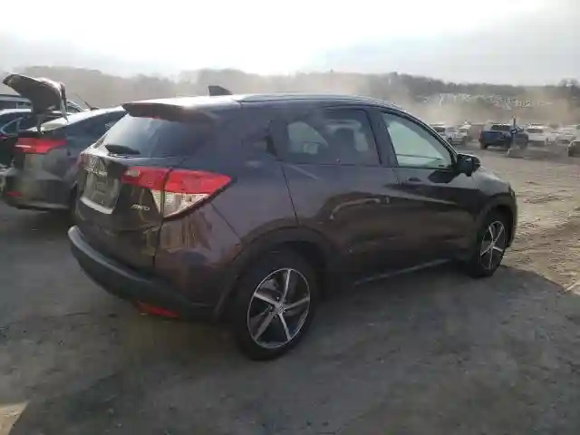 3CZRU6H50NM700601 2022 HONDA HR-V-2