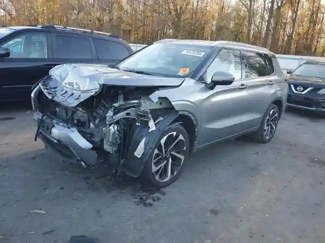 JA4J3VA83NZ079190 2022 MITSUBISHI OUTLANDER-0