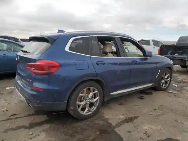 5UXTY5C05M9F95770 2021 BMW X3-2