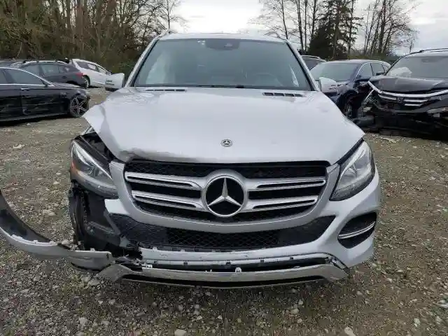4JGDA5HB2JB050580 2018 MERCEDES-BENZ GLE-CLASS-4