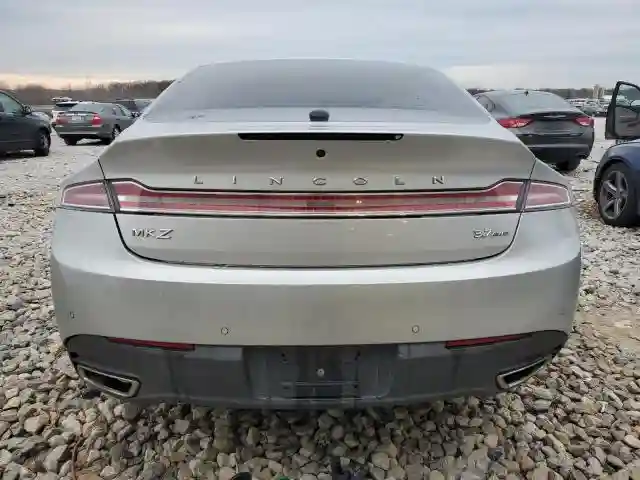 3LN6L2JKXGR602598 2016 LINCOLN MKZ-5