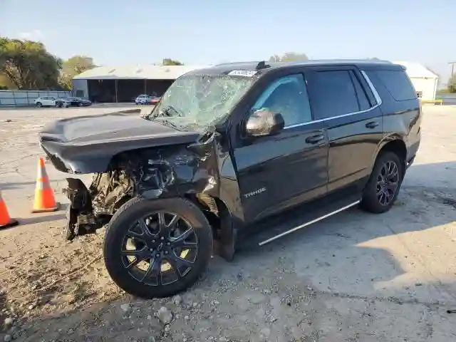 1GNSCMKD9RR176746 2024 CHEVROLET TAHOE-0