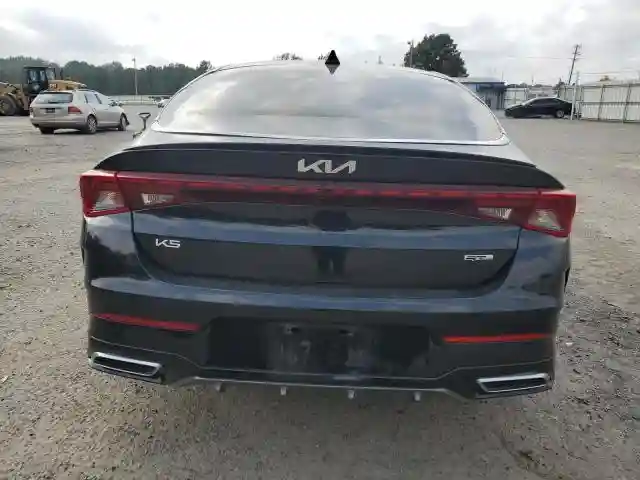 5XXG64J25RG235025 2024 KIA K5-5