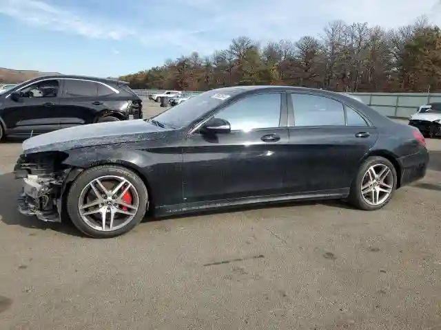 WDDUG8FB7HA324174 2017 MERCEDES-BENZ S-CLASS-0