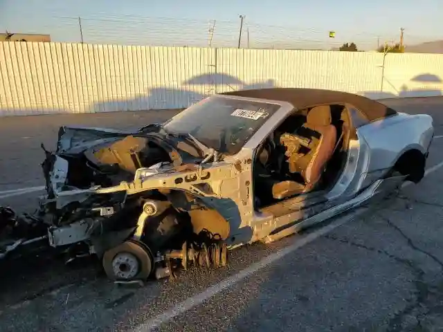 1G1FB3DS9K0144577 2019 CHEVROLET CAMARO-0