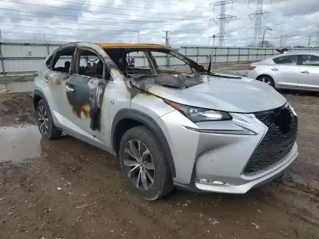 JTJBARBZ6F2031043 2015 LEXUS NX-3