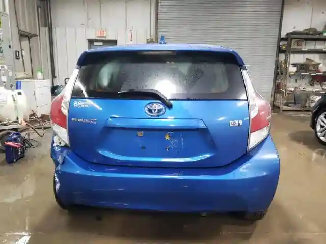 JTDKDTB32F1114087 2015 TOYOTA PRIUS-5