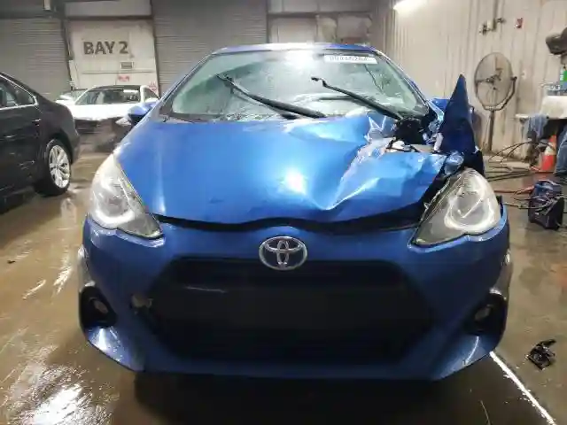JTDKDTB32F1114087 2015 TOYOTA PRIUS-4