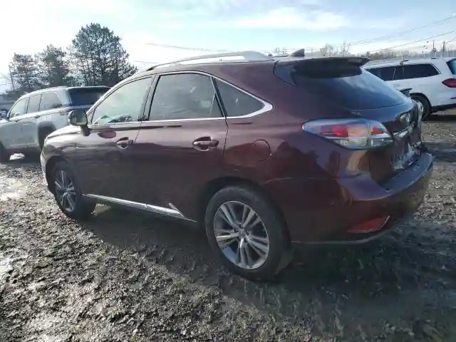 2T2BK1BA5FC260497 2015 LEXUS RX350-1