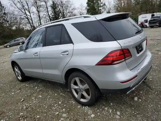 4JGDA5HB2JB050580 2018 MERCEDES-BENZ GLE-CLASS-1