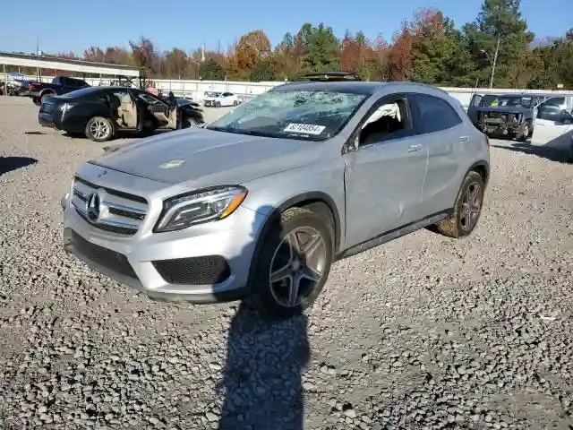 WDCTG4GB1FJ049163 2015 MERCEDES-BENZ GLA-CLASS-0