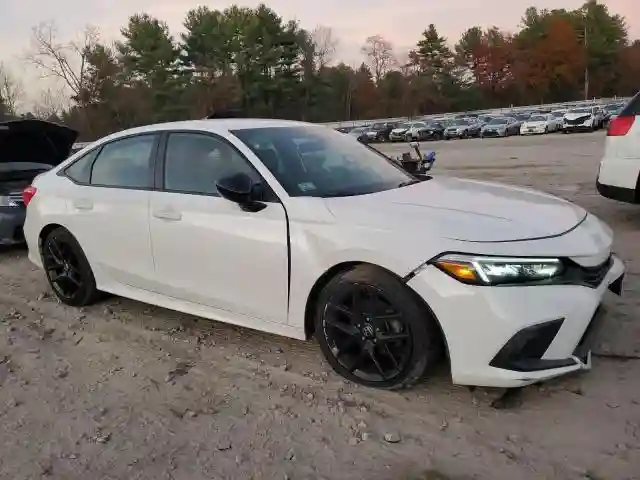 2HGFE2F57NH593113 2022 HONDA CIVIC-3