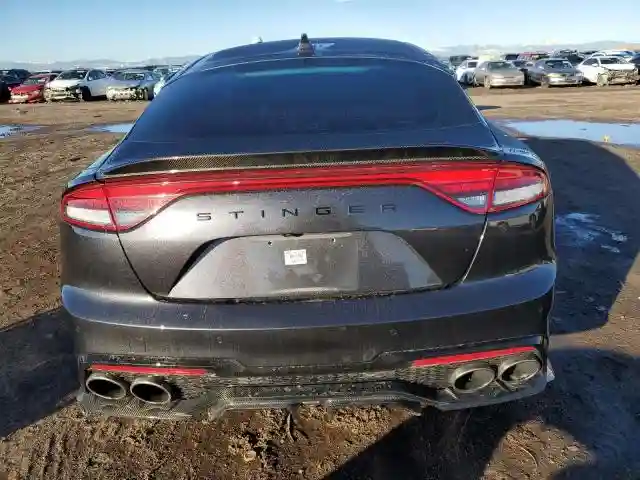KNAE45LC5N6111691 2022 KIA STINGER-5
