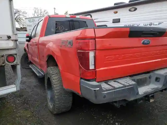 1FT8W3BT9NEE28735 2022 FORD F350-1