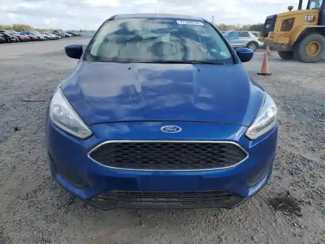 1FADP3K21JL231377 2018 FORD FOCUS-4
