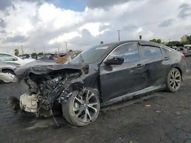 19XFC2F85ME202761 2021 HONDA CIVIC-0