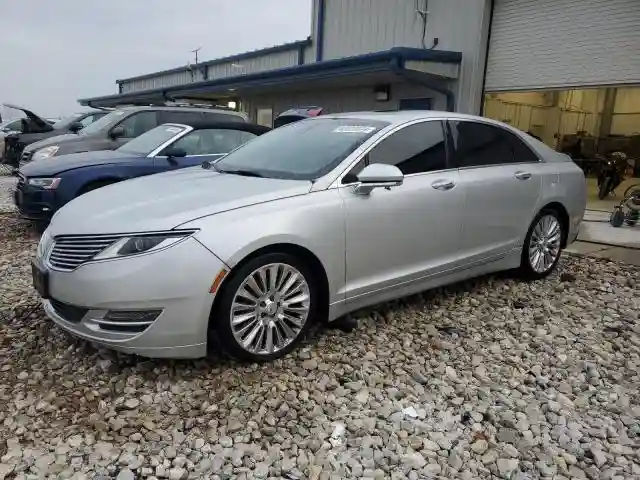3LN6L2JKXGR602598 2016 LINCOLN MKZ-0
