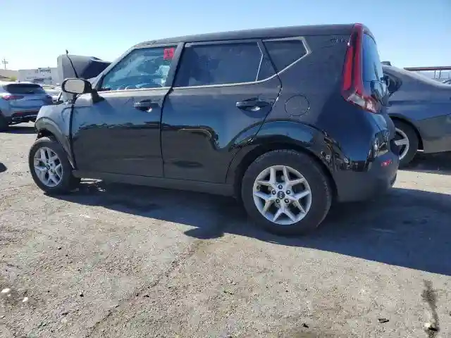 KNDJ23AU0M7743787 2021 KIA SOUL-1