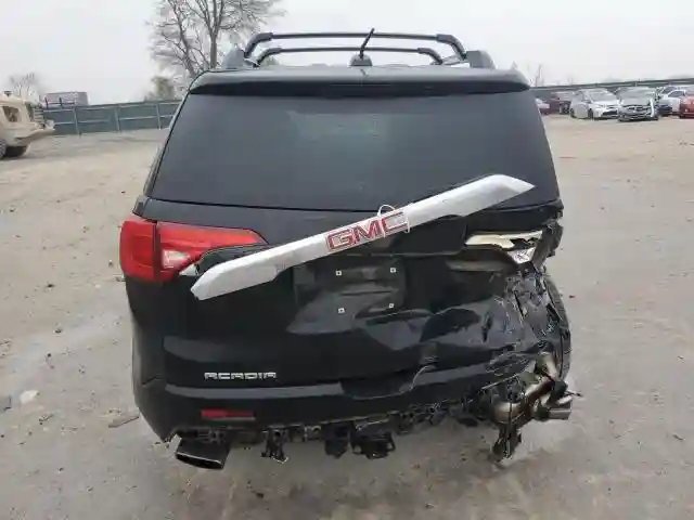 1GKKNPLSXJZ164454 2018 GMC ACADIA DEN-5