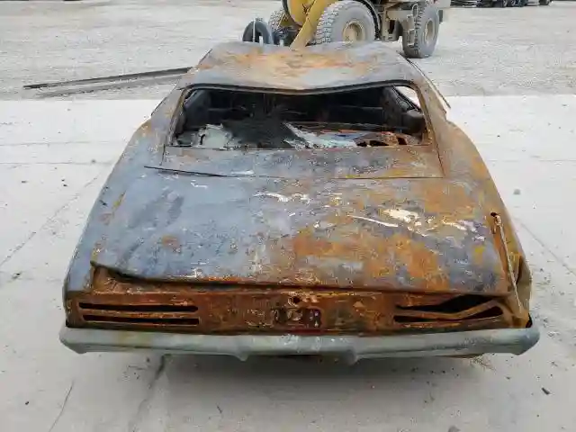 22378U175785 1968 PONTIAC FIREBIRD-5