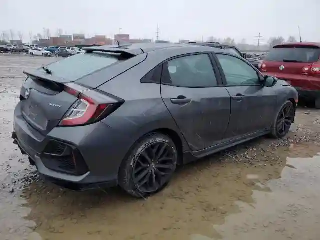 SHHFK7H48MU221291 2021 HONDA CIVIC-2