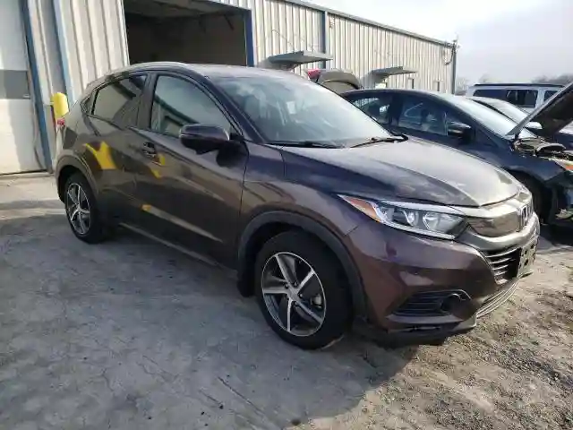 3CZRU6H50NM700601 2022 HONDA HR-V-3