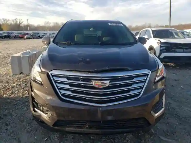 1GYKNERS5HZ111852 2017 CADILLAC XT5-4