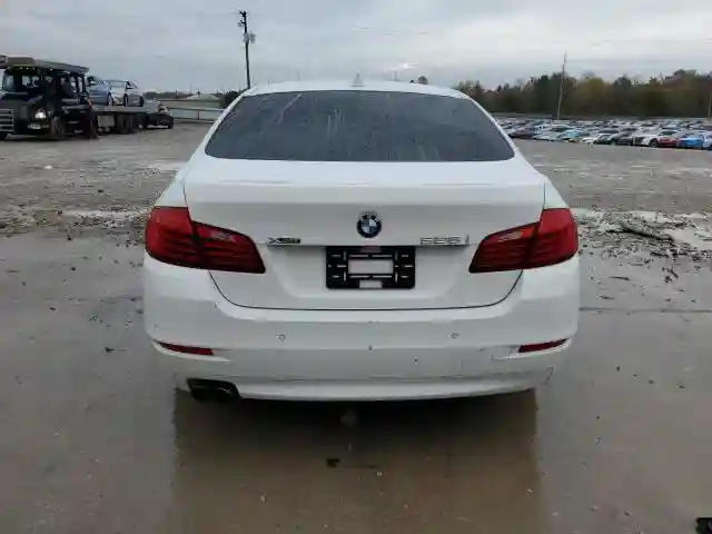 WBA5A7C59FD628317 2015 BMW 5 SERIES-5