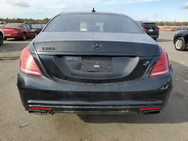 WDDUG8FB7HA324174 2017 MERCEDES-BENZ S-CLASS-5