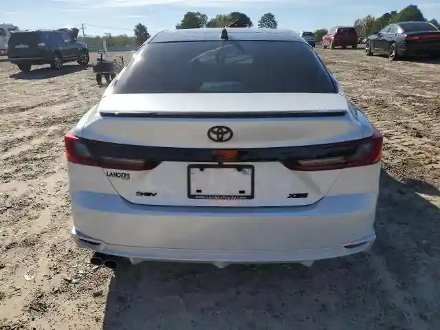 4T1DAACK9SU031322 2025 TOYOTA CAMRY-5