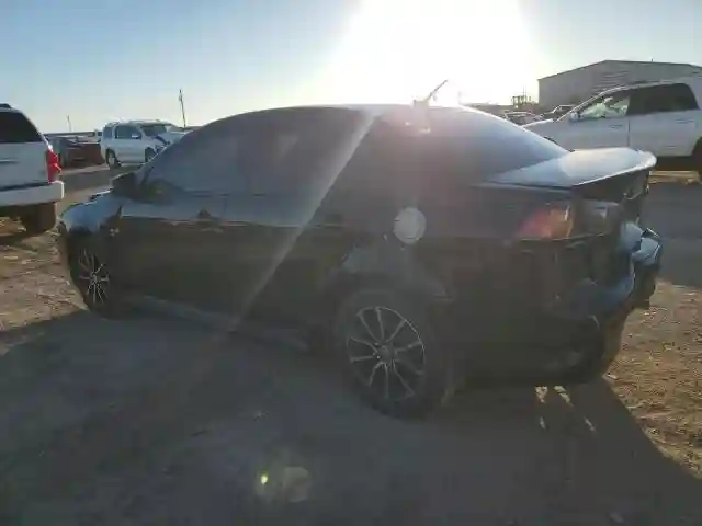 JA32U2FU0HU003969 2017 MITSUBISHI LANCER-1