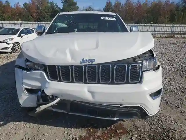 1C4RJFBG5NC123610 2022 JEEP GRAND CHEROKEE-4