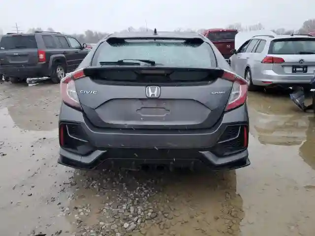 SHHFK7H48MU221291 2021 HONDA CIVIC-5